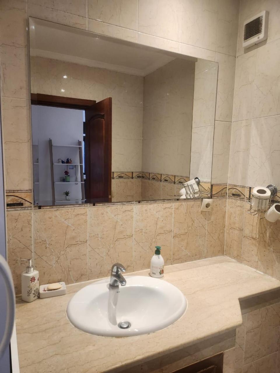 Appartement Centre Gueliz Hanane Marrakesh Esterno foto