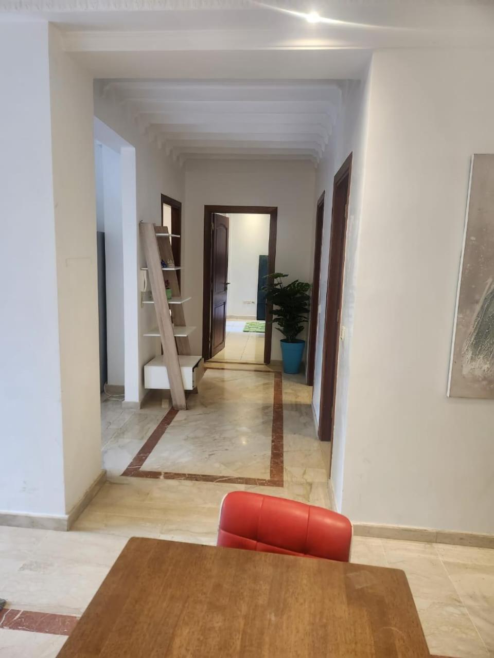 Appartement Centre Gueliz Hanane Marrakesh Esterno foto