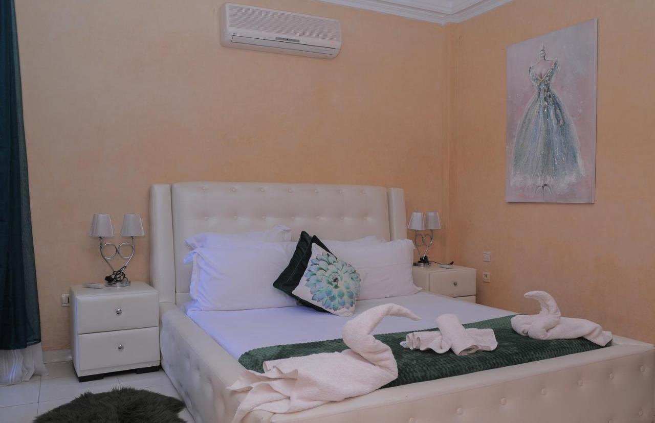 Appartement Centre Gueliz Hanane Marrakesh Esterno foto